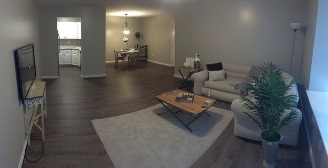 Dining Room - 4705A Dunbarton Rd