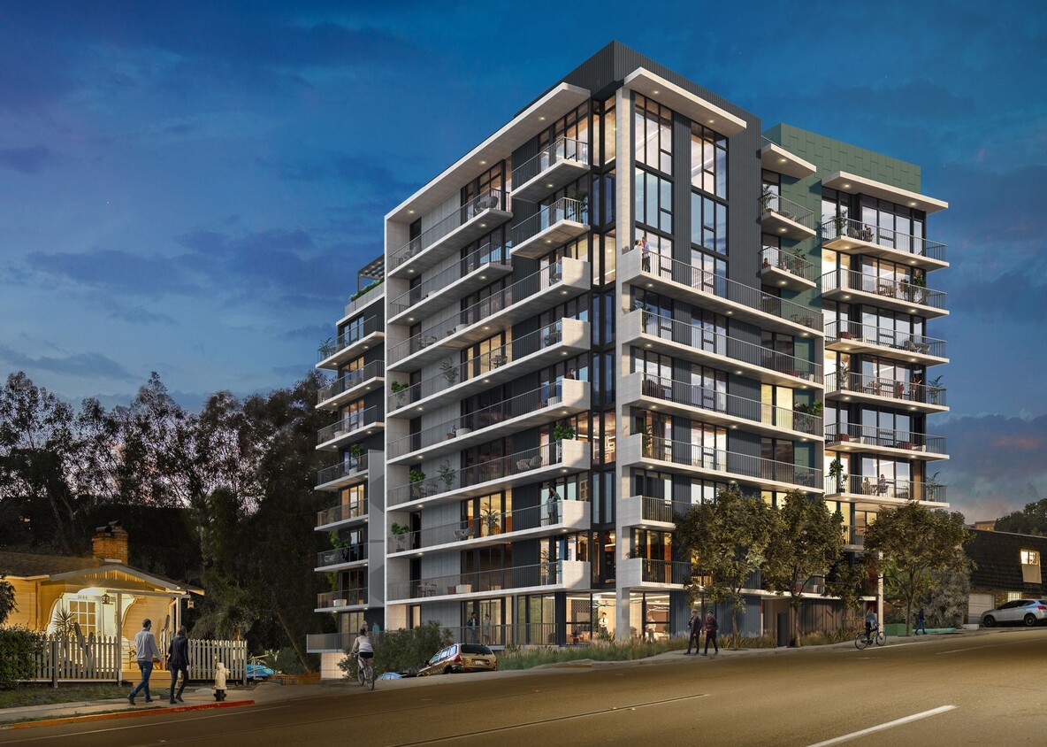 Foto del edificio - Rainford Apartments
