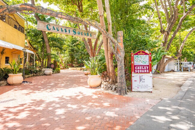 Cauley Square is a historic village ideal for a day trip.