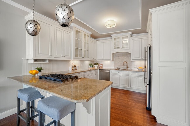 Kitchen - 117 Saint Botolph St