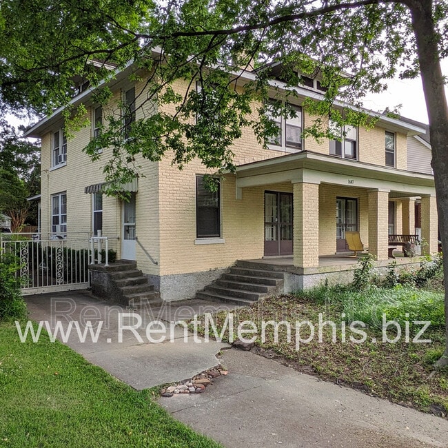 Building Photo - 1685 Tutwiler Ave