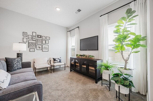 Foto del interior - Brynn Mar Crossing Townhomes