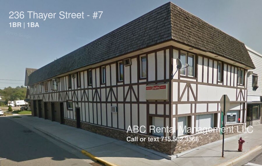Foto principal - 236 Thayer St