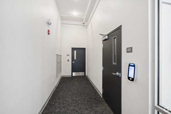 Lobby - Olympic Lofts