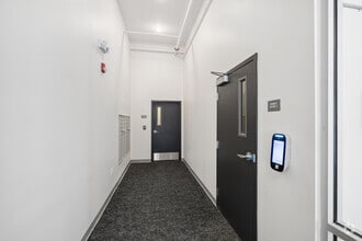 Lobby - Olympic Lofts