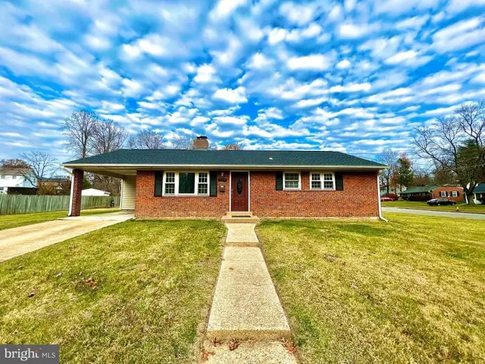 7514 Lewisville Blvd, North Springfield, VA 22151 House Rental in