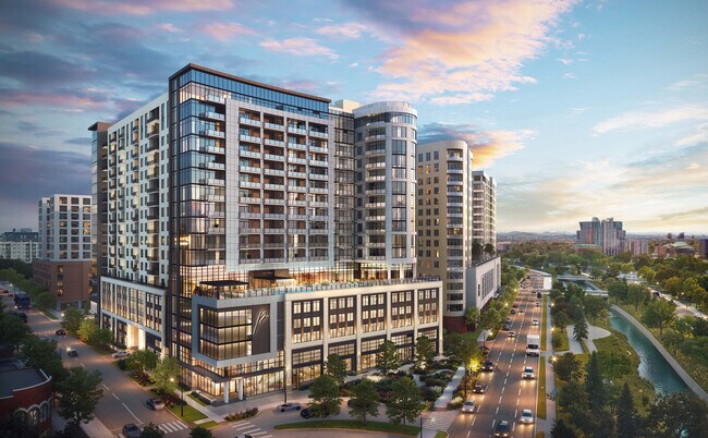 Building Photo - The Parson