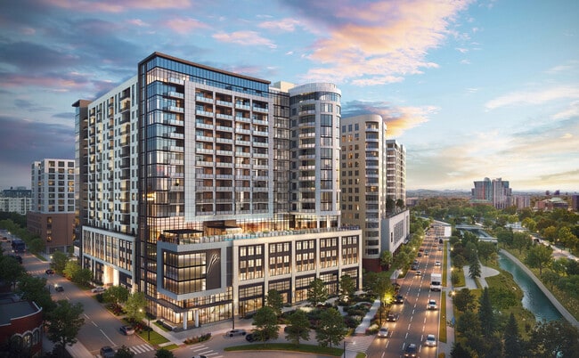 Building Photo - The Parson