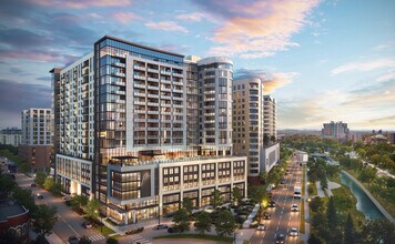 Building Photo - The Parson