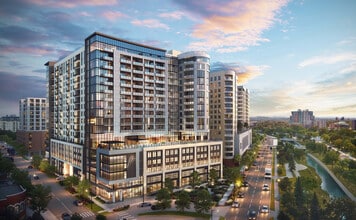 Building Photo - The Parson