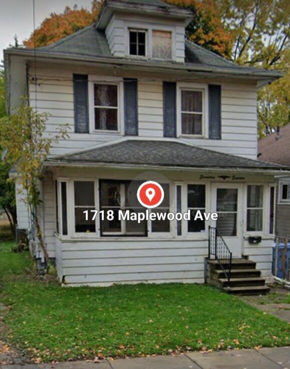 Primary Photo - 1718 Maplewood Ave