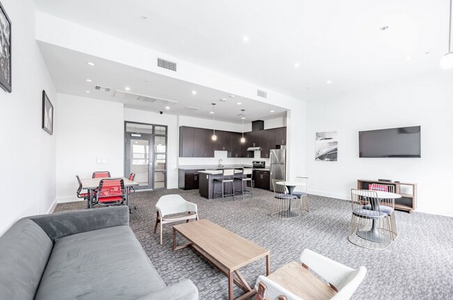 Interior Photo - The William on Sunset