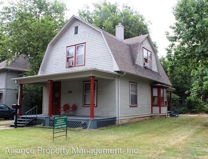 829 Fremont St, Manhattan, KS 66502 Condo for Rent in Manhattan, KS