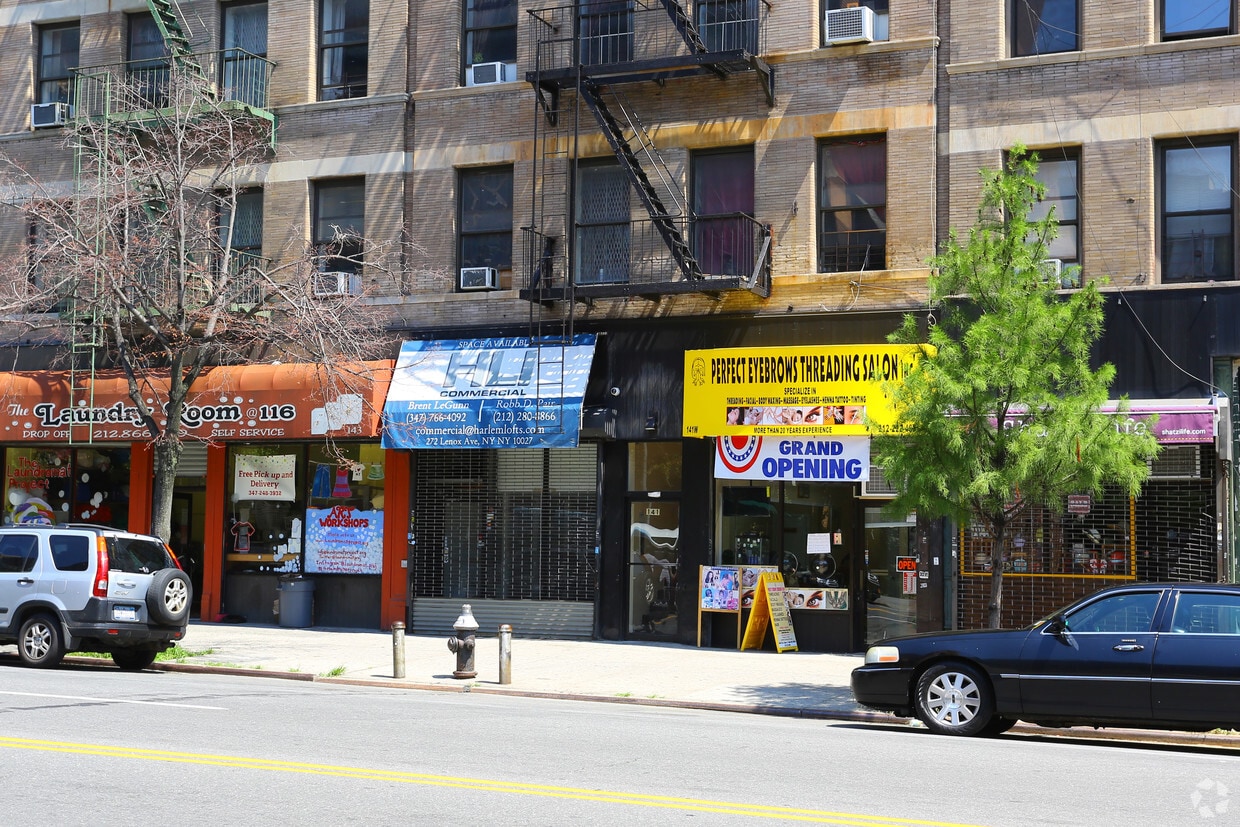 Building Photo - 141 W 116th St