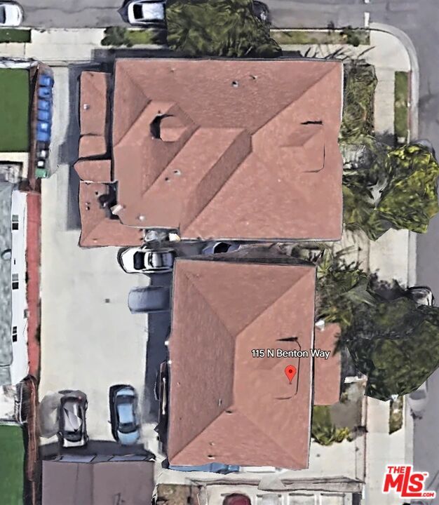 Foto del edificio - 125 N Benton Way