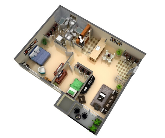 Yorkshire Apartments Apartments Silver Spring, MD