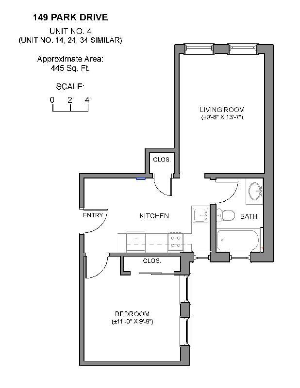 Building Photo - 149 Park Dr
