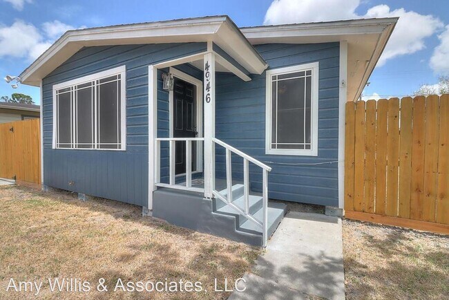 Foto del edificio - 3 br, 1 bath House - 4946  Monitor Street