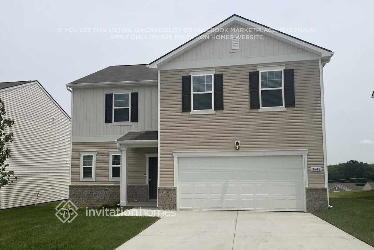 Foto principal - 3548 Fellowship Rd