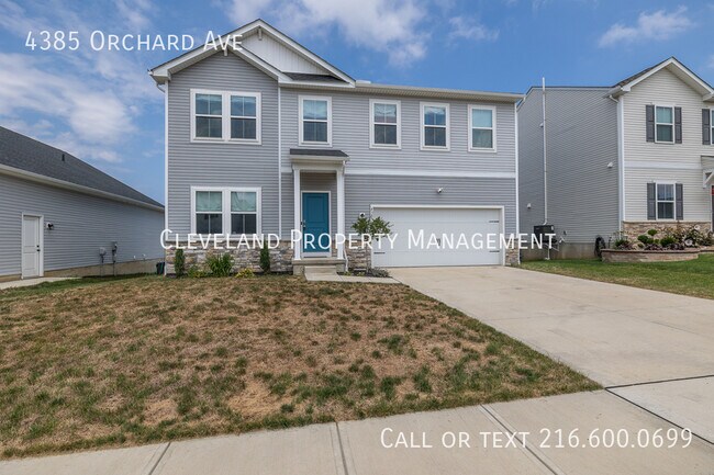 Foto del edificio - 4385 Orchard Ave