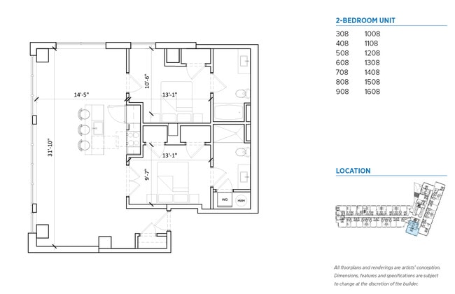 Building Photo - 250 N Christopher Columbus Blvd