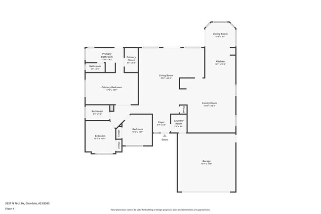 Building Photo - 5537 N 76th Dr