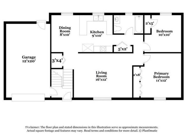 Building Photo - 6947 Burroback Avenue, Colorado Springs, C...