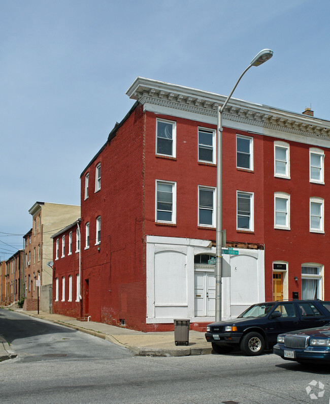 Building Photo - 2110 Eastern Ave