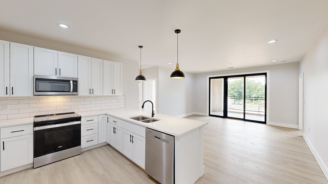 Photo - Town Center Apartments