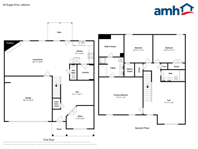 Building Photo - 64 Suggs Dr