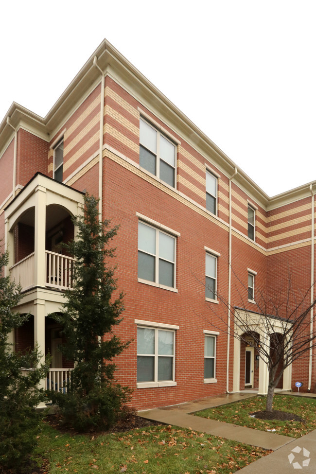 Building Photo - Henry Greene Apartments