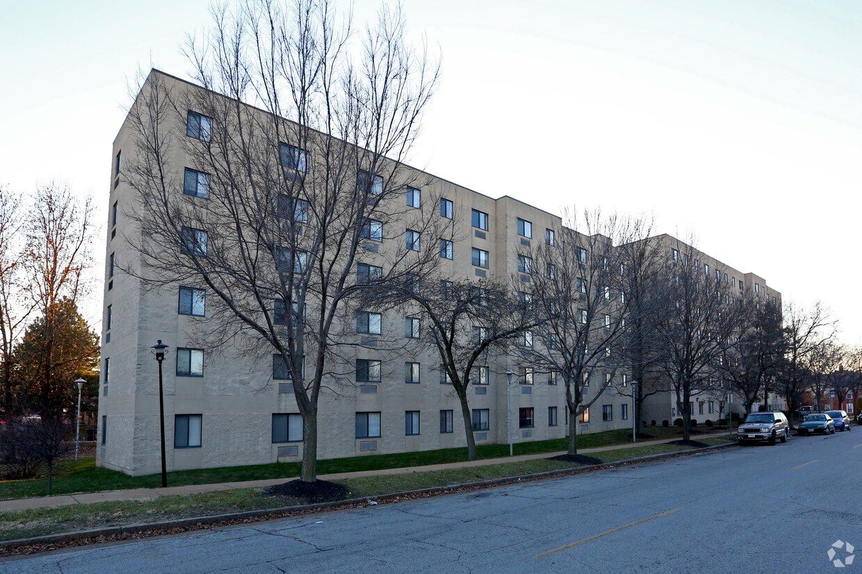 Metropolitan Village Apartments Apartments in Saint Louis, MO