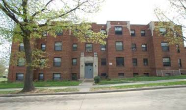 Foto del edificio - Concord Manor Apartments