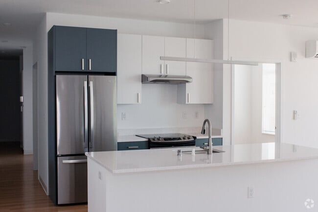 Titanium - 2 bed, 2 bath - Element Apartments