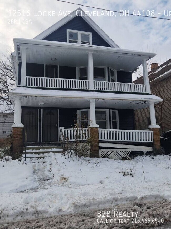 Foto del edificio - 12516 Locke Ave