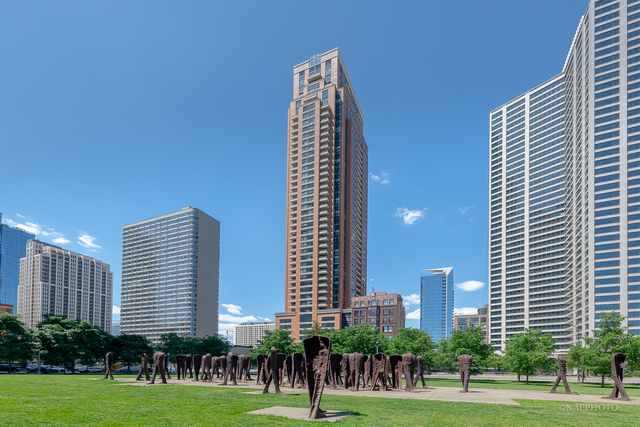 Foto del edificio - 1160 S Michigan Ave