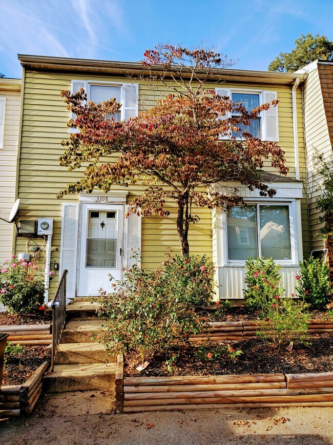 3398 Ryon Ct, Waldorf, MD 20601 Townhome Rentals in Waldorf MD
