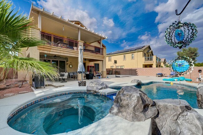 Building Photo - 4 Bedroom With a Pool in North Las Vegas- ...