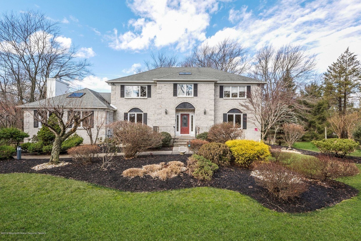 4 Delwood Dr, Holmdel, NJ 07733 House Rental in Holmdel, NJ