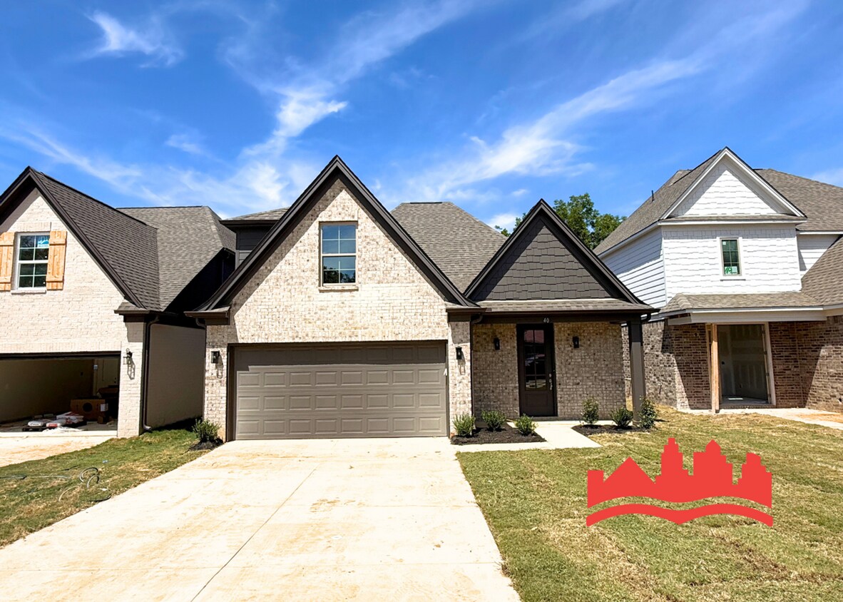 Primary Photo - New Build in Oakland, TN!