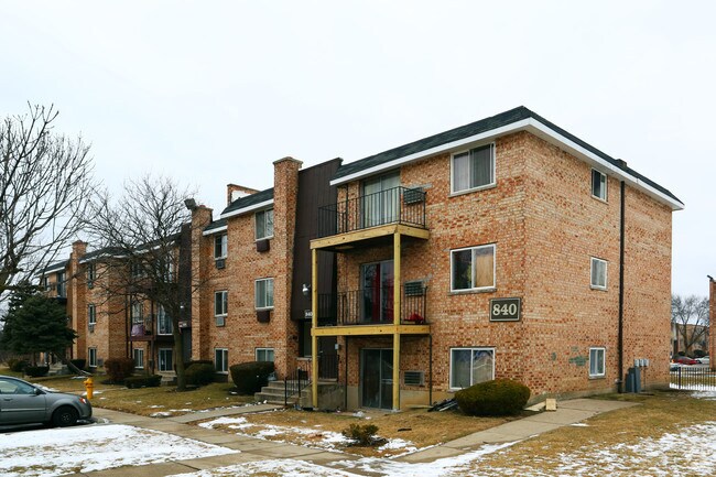 Foto del edificio - 838 W College Blvd