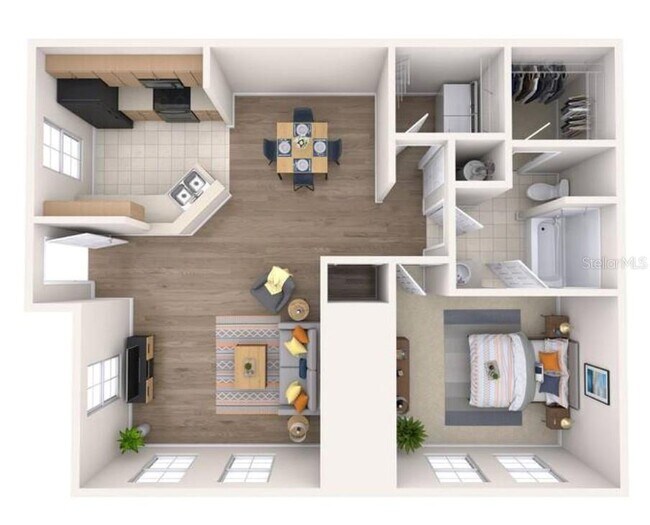 Foto del edificio - 4229 Enders St
