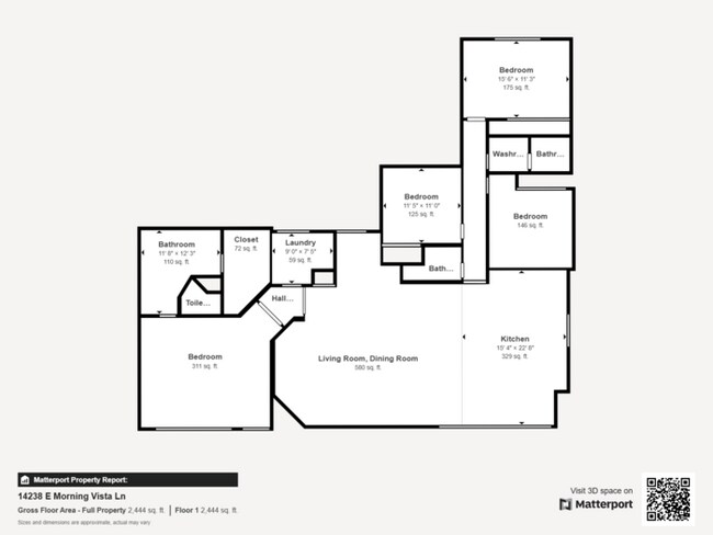 Building Photo - 4Bed/3Bath FURNISHED House-Rio Verde/144th...