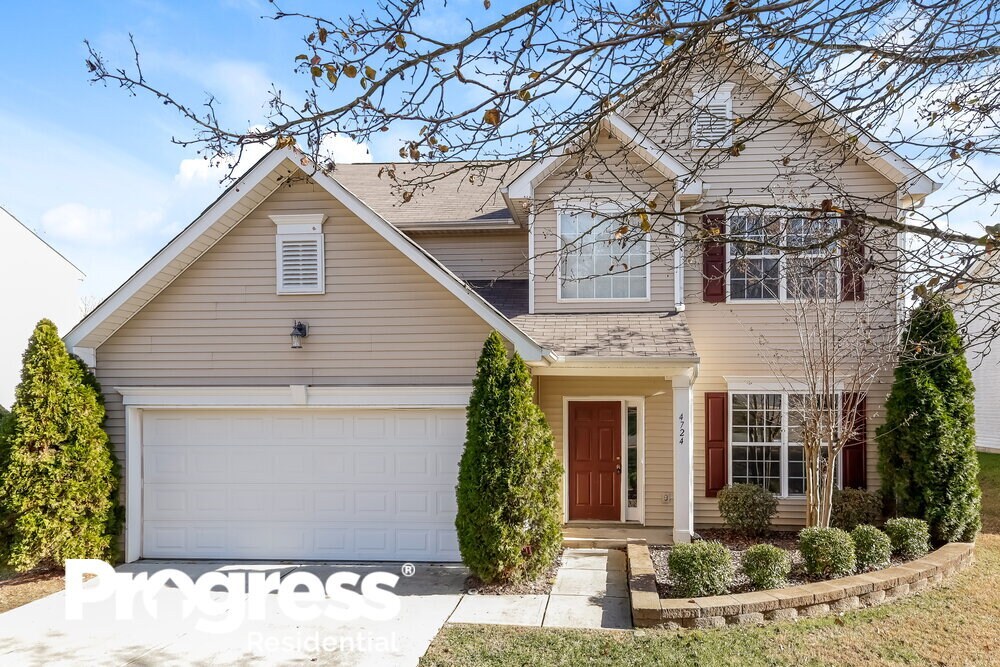 4724 Keeneland Ln, Charlotte, NC 28216 House for Rent in Charlotte, NC