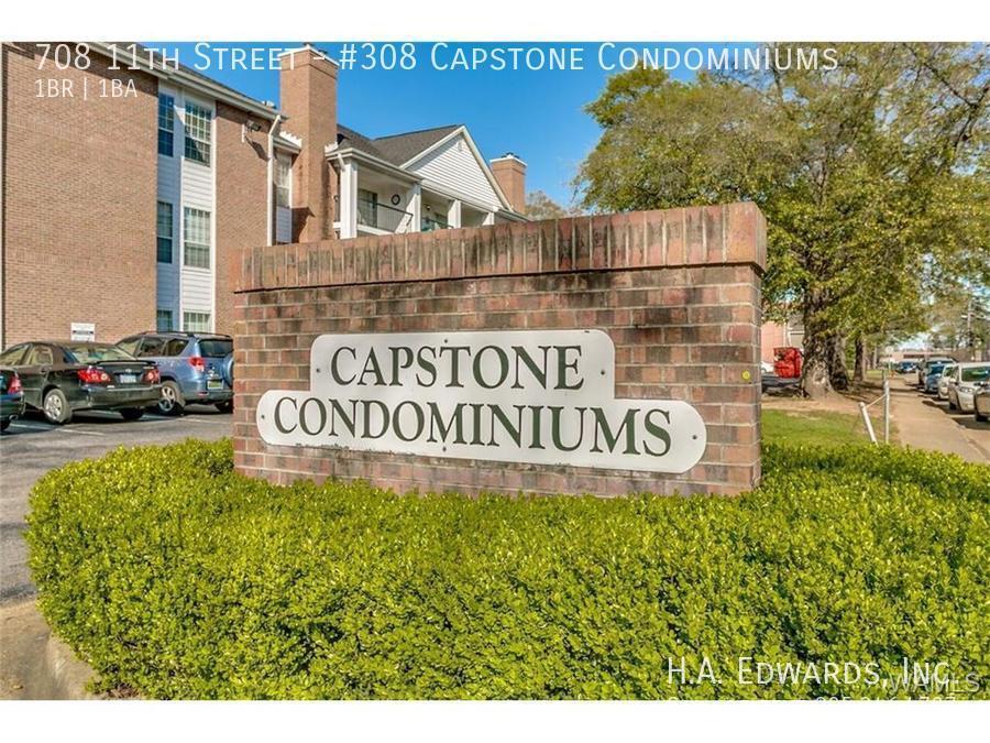 708 11th St Unit 308 Capstone Condominiums, Tuscaloosa, AL 35401 Room for Rent in Tuscaloosa