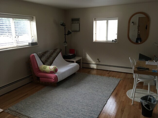 Sala de estar - 6 Parkview Pl