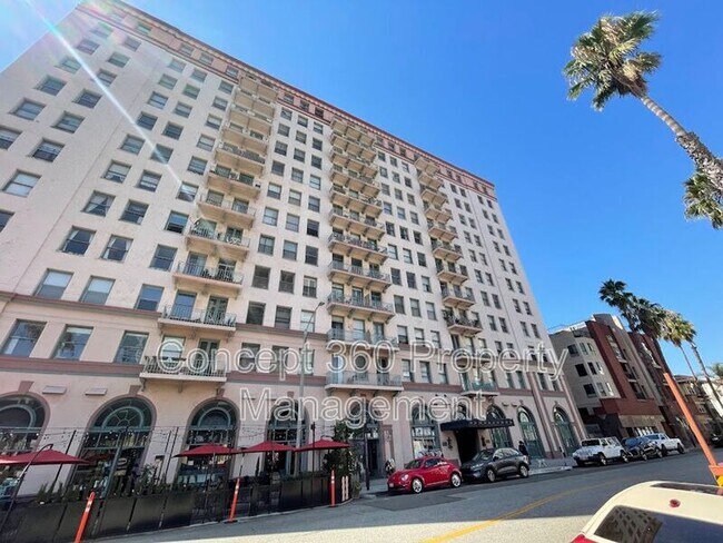 Foto del edificio - 455 E Ocean Blvd