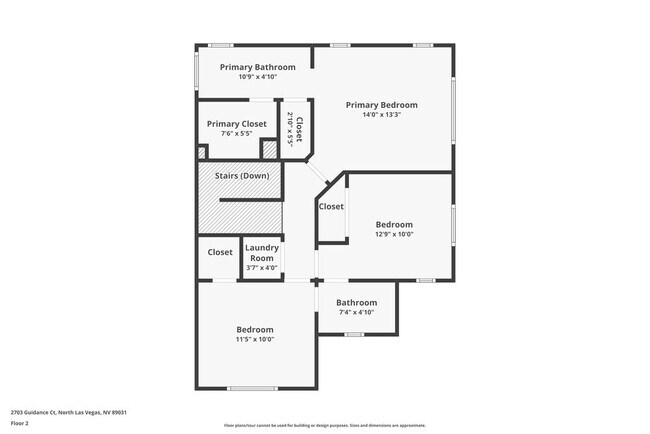 Building Photo - 2703 Guidance Ct