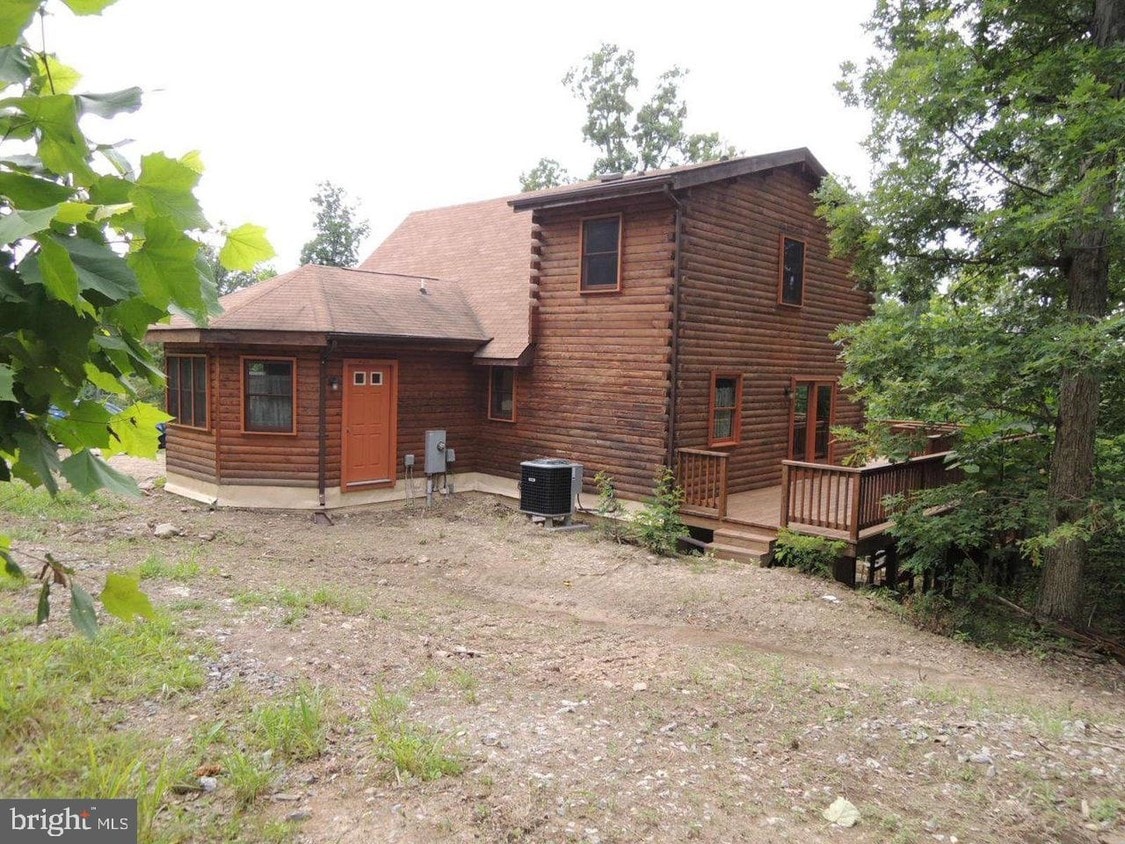 67 Timber View Dr, Harpers Ferry, WV 25425 House Rental in Harpers