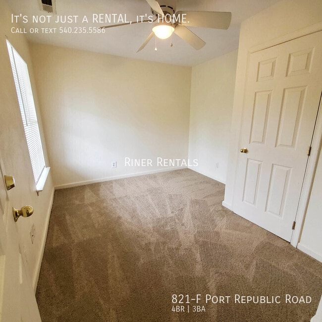 Foto del edificio - 821-F Port Republic Road-